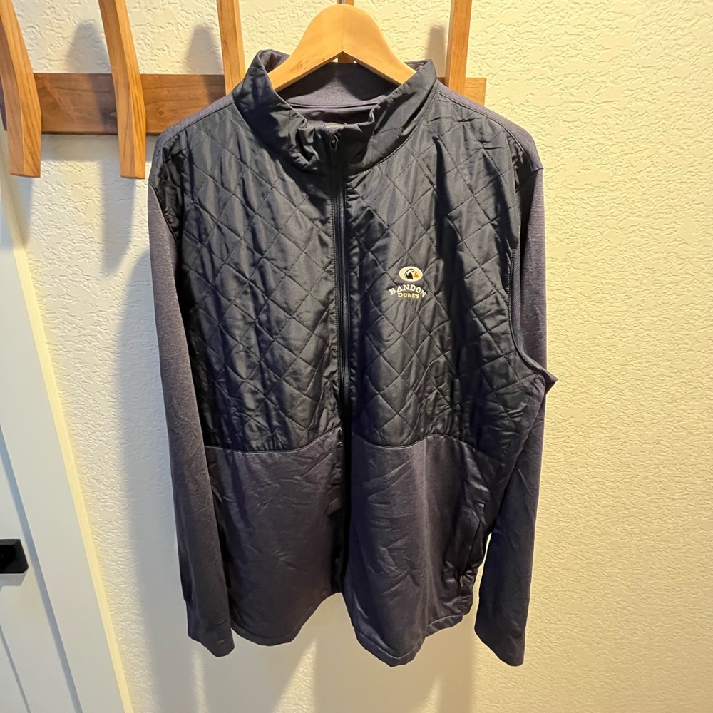 Straight Down Performance Jacket - Bandon Dunes - image 1